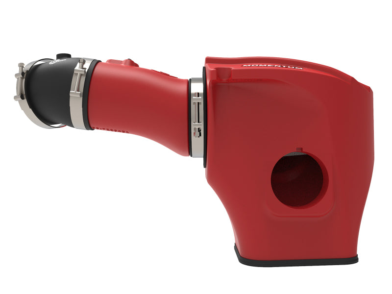 aFe Momentum GT Limited Edition Cold Air Intake Dodge Challenger/Charger 51-72204-R Photo - Unmounted