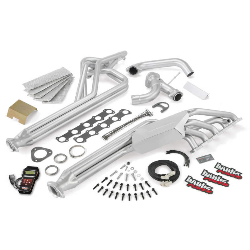 Banks Power 05-06 Ford 6.8L Mh C E-350 Torque Tube System w/ AutoMind 49178 49178 Photo - Primary