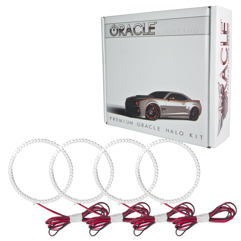 ORACLE Lighting Oracle GMC Acadia 07-12 LED Halo Kit - White 2308-001 2308-001 Photo - out of package