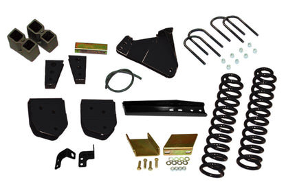 Skyjacker 6"KIT, 2011 F350 4WD DIESEL F11651K3 F11651K3 Photo - Primary