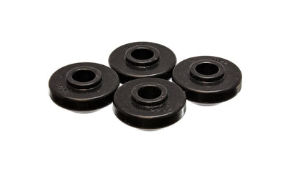 Energy Suspension Strut Rod Bushing Set Black Dodge B100 All 1975-1975 5.7104G Photo - Primary