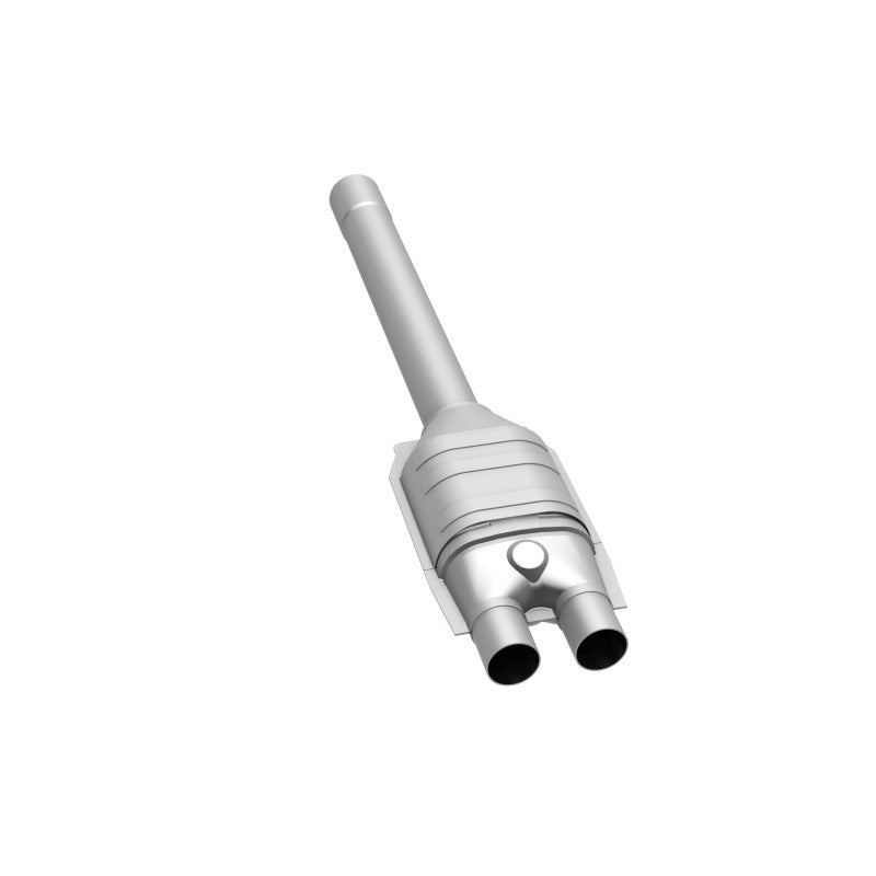 MagnaFlow HM Grade Federal / EPA Compliant Direct-Fit Catalytic Converter 23255 360 Degree Image Set