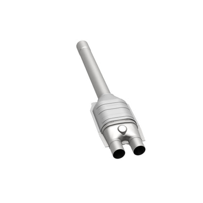 MagnaFlow HM Grade Federal / EPA Compliant Direct-Fit Catalytic Converter 23255 360 Degree Image Set