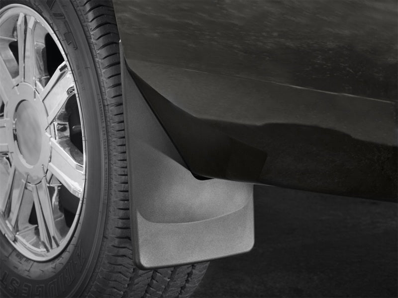 WeatherTech 2018 Chevrolet Equinox Rear MudFlaps 120077 Photo - Primary