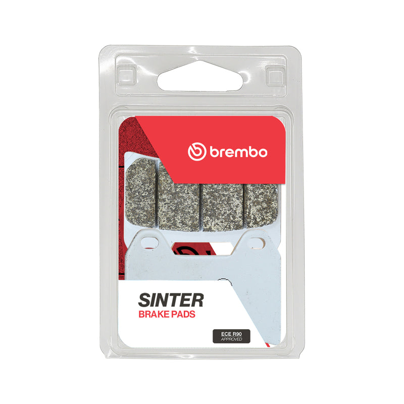 Brembo OE Ktm Adventure/Ktm Super Adventure/Moto Guzzi Stelvio Sinter Brake Pad - Front 07BB19LA 07BB19LA User 1