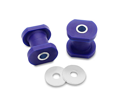SuperPro Front Steering Rack & Pinion Mount Bushing Kit SPF2987K Photo - Primary