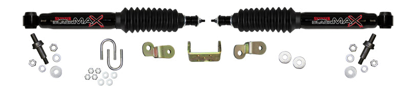 Skyjacker 2002-2006 Chevrolet Suburban 2500 4 Wheel Drive Steering Damper Kit 8298 8298 Photo - Primary
