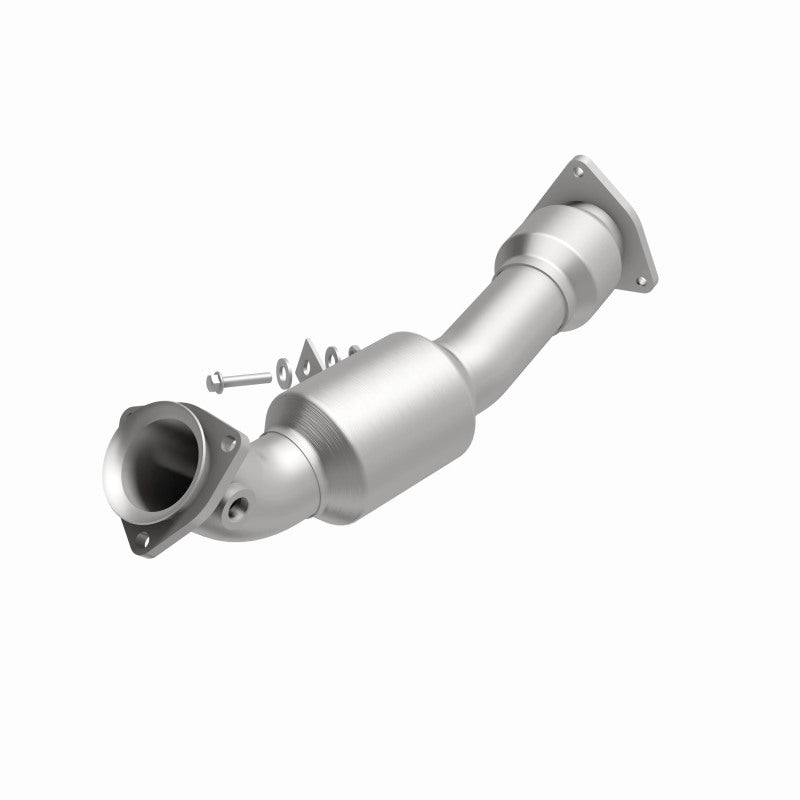 MagnaFlow Volkswagen Touareg OEM Grade Federal / EPA Compliant Direct-Fit Catalytic Converter 51152 360 Degree Image Set