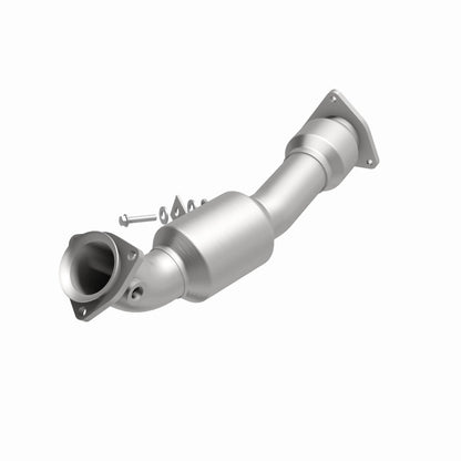 MagnaFlow Volkswagen Touareg OEM Grade Federal / EPA Compliant Direct-Fit Catalytic Converter 51152 360 Degree Image Set