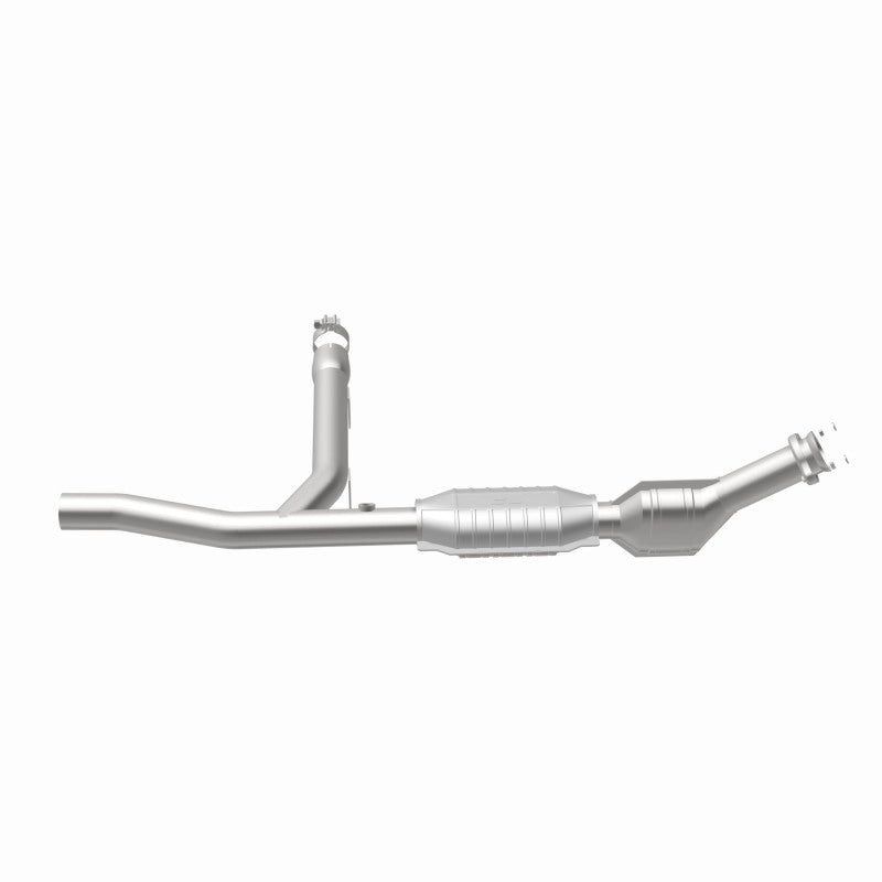 MagnaFlow Ford F-150 HM Grade Federal / EPA Compliant Direct-Fit Catalytic Converter 23317 360 Degree Image Set