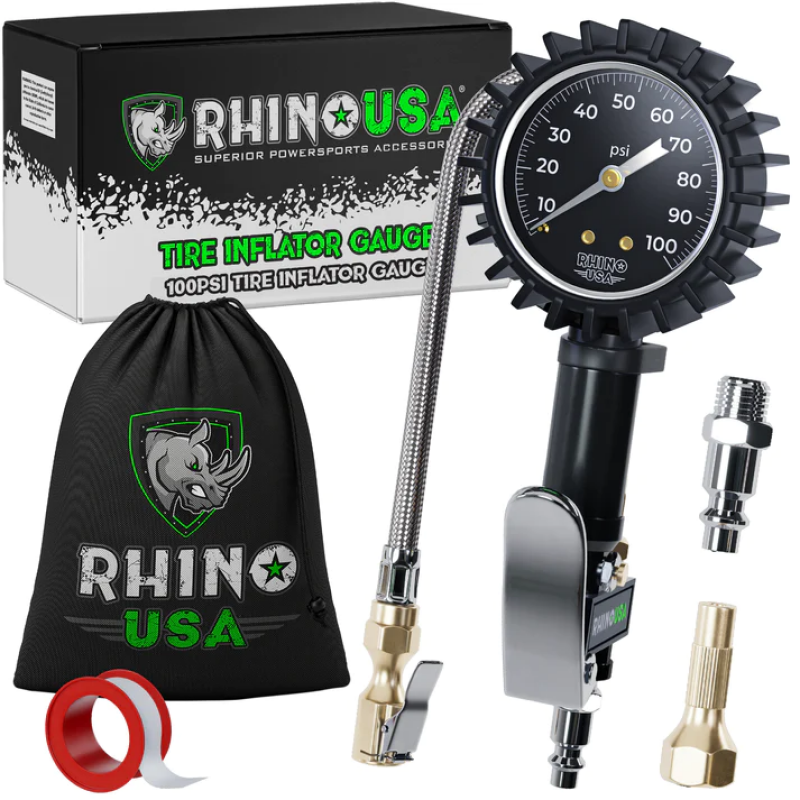 Rhino USA RSA Gauges Gauges & Pods Gauges main image