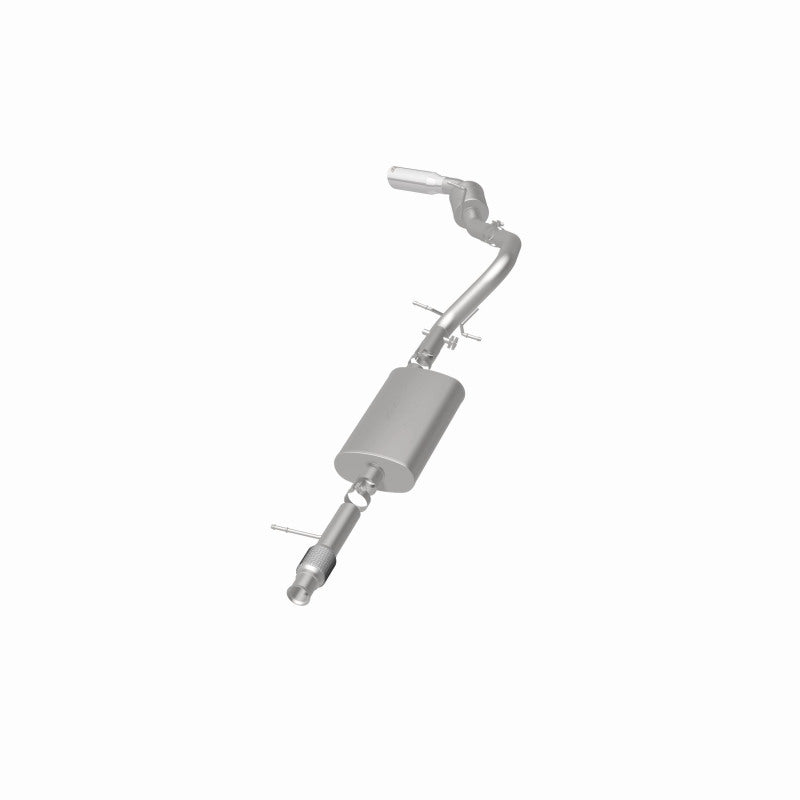 MagnaFlow Street Series Cat-Back Performance Exhaust System 15355 360 Degree Image Set