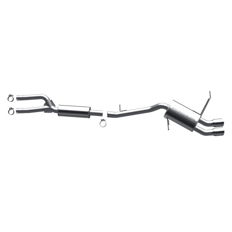MagnaFlow BMW Touring Series Cat-Back Performance Exhaust System 16537 Photo - Primary