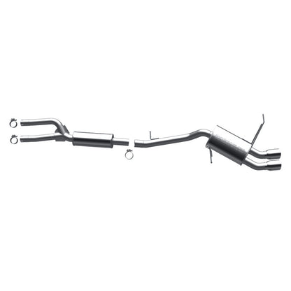 MagnaFlow BMW Touring Series Cat-Back Performance Exhaust System 16537 Photo - Primary
