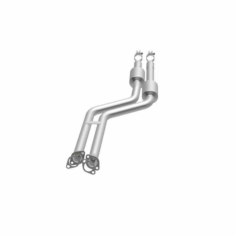 MagnaFlow BMW Z4 OEM Grade Federal / EPA Compliant Direct-Fit Catalytic Converter 51725 360 Degree Image Set