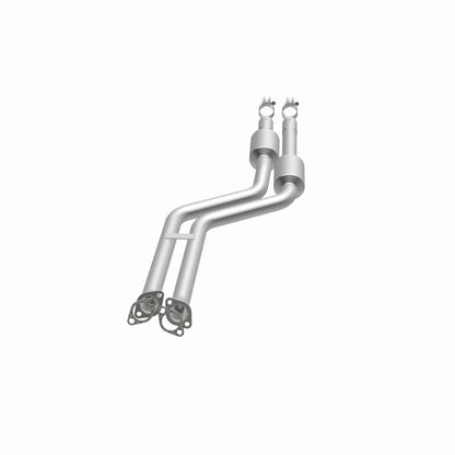 MagnaFlow BMW Z4 OEM Grade Federal / EPA Compliant Direct-Fit Catalytic Converter 51725 360 Degree Image Set