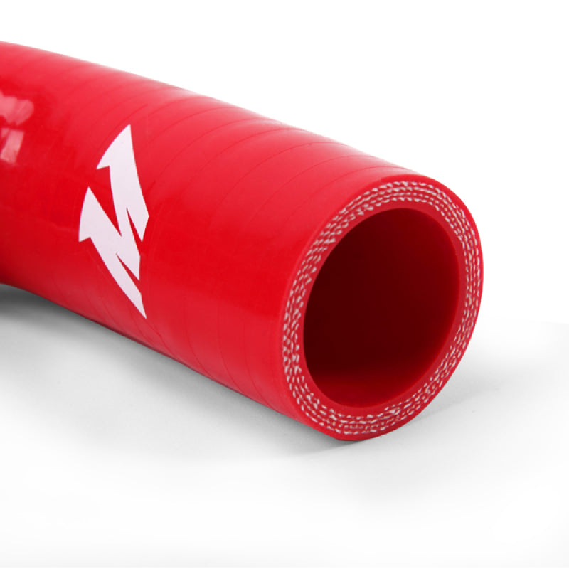 Mishimoto Red Silicone Radiator Hose - 98-02 Chevrolet Camaro/Pontiac Firebird MMHOSE-CAM-98RD Photo - Close Up