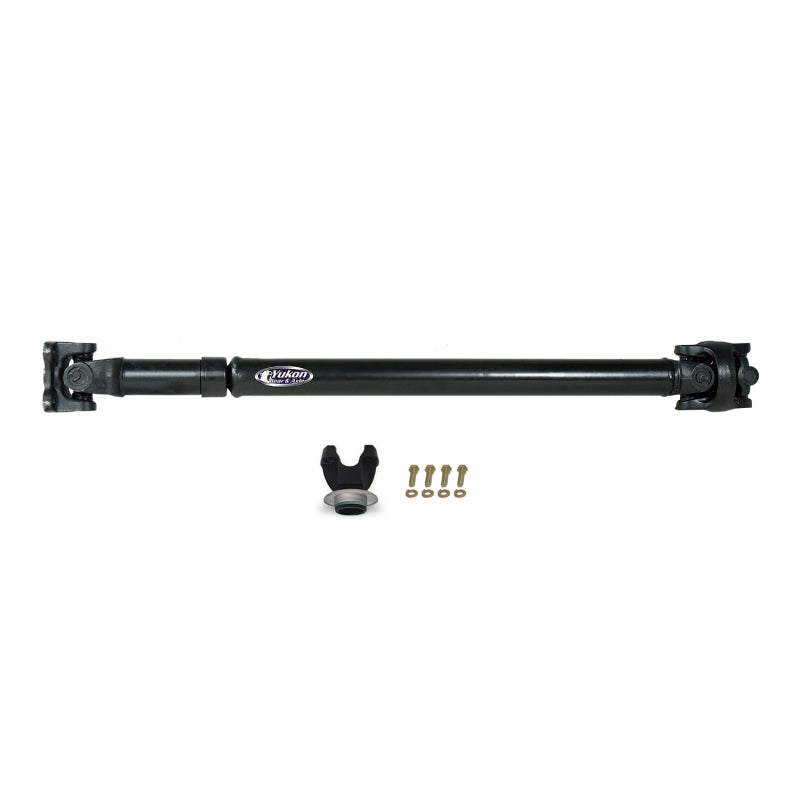 Yukon Gear OE Style 1310 Front Driveshaft 2018+ Jeep Wrangler JL Sport 2DR/4DR YDS030 YDS030 Photo - Primary