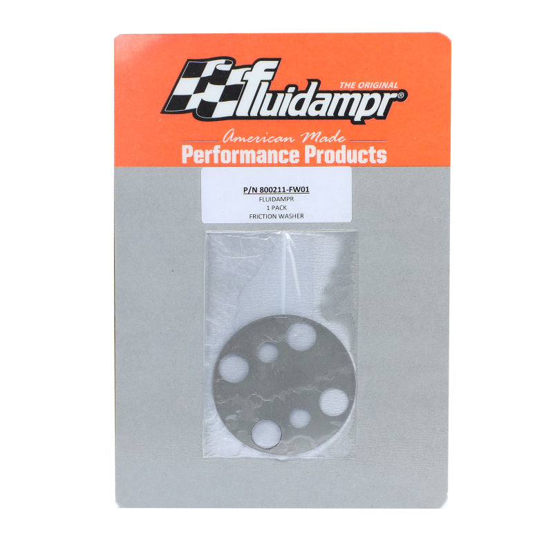 Fluidampr Ford Powerstroke 6.4L Harmonic Balancer Friction Washer - 1pc 800211-FW01 800211-FW01 User 1