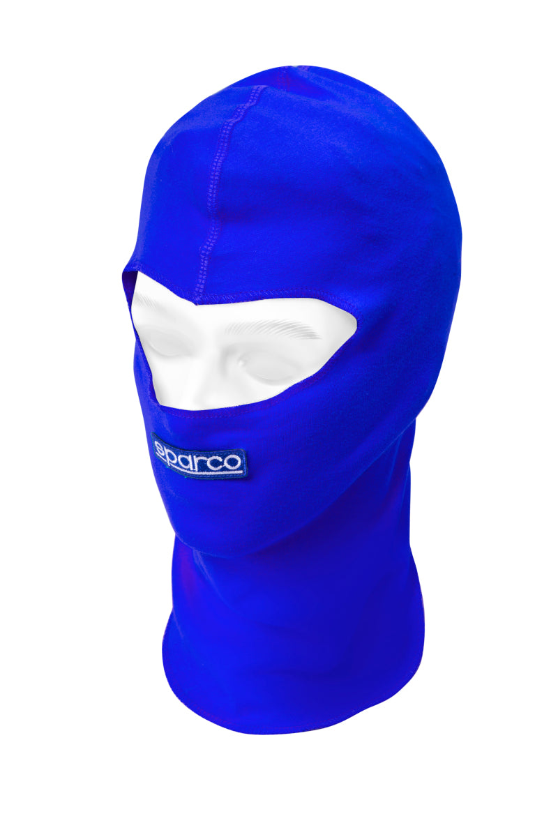 Sparco Head Hood 100 Percent Cotton Blue 002201AZ 002201AZ Photo - Primary