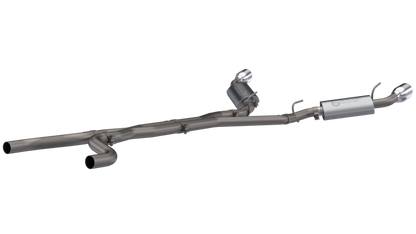 QTP 10-13 Chevrolet Camaro SS 6.2L 304SS AR3 Cat-Back Exhaust w/4.5in Tips 600111 600111 Photo - Primary
