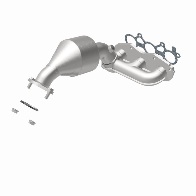 MagnaFlow Toyota Sienna California Grade CARB Compliant Manifold Catalytic Converter 5582822 360 Degree Image Set