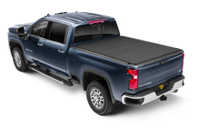 Truxedo 2020 GMC Sierra & Chevrolet Silverado 2500HD & 3500HD 6ft 9in Sentry CT Bed Cover 1573316 1573316 Photo - Mounted