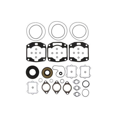Vertex Pistons Vertex Gaskets 93-94 Arctic Cat Thunder Cat Mountain Cat Complete Gasket Kit w/ Oil Seals 7111930 7111930 Photo - Primary