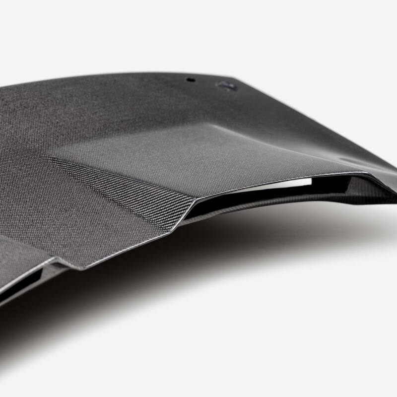 Anderson Composites 2024 Ford Mustang Type-GTD Double-Sided Carbon Fiber Decklid AC-TL24FDMU-GTD-DS AC-TL24FDMU-GTD-DS User 1