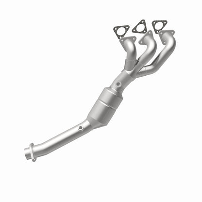 MagnaFlow BMW OEM Grade Federal / EPA Compliant Manifold Catalytic Converter 49795 360 Degree Image Set