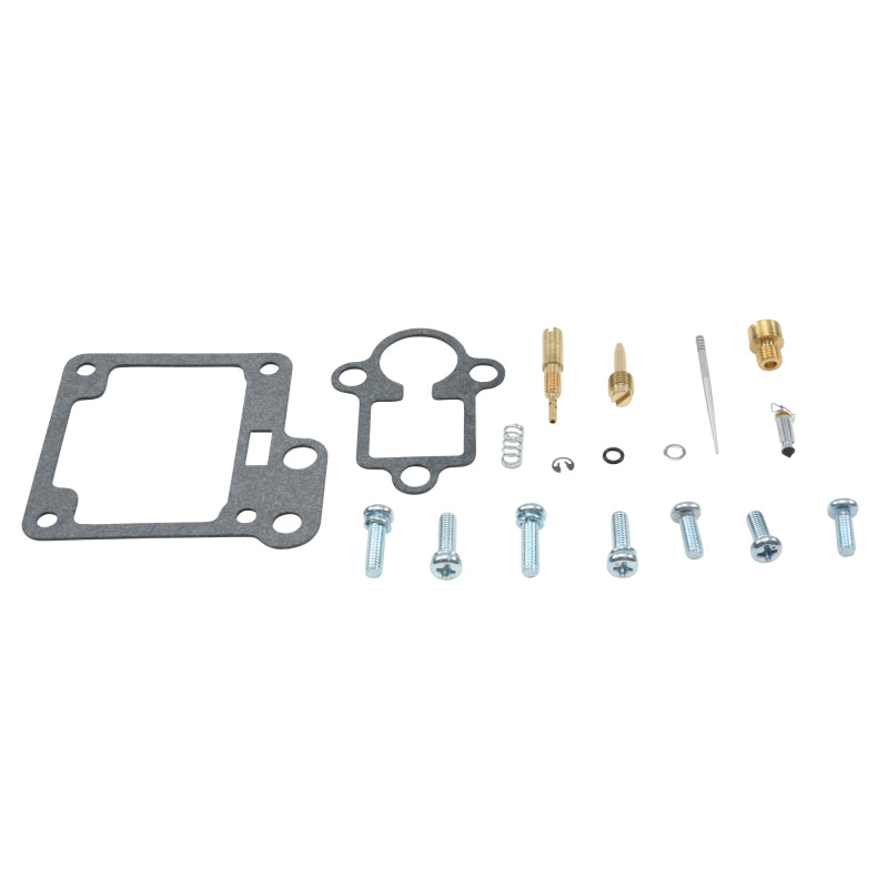 All Balls Racing 85-88 Yamaha YFM80 Badger Carburetor Rebuild Kit 26-10134 26-10134 Photo - Primary