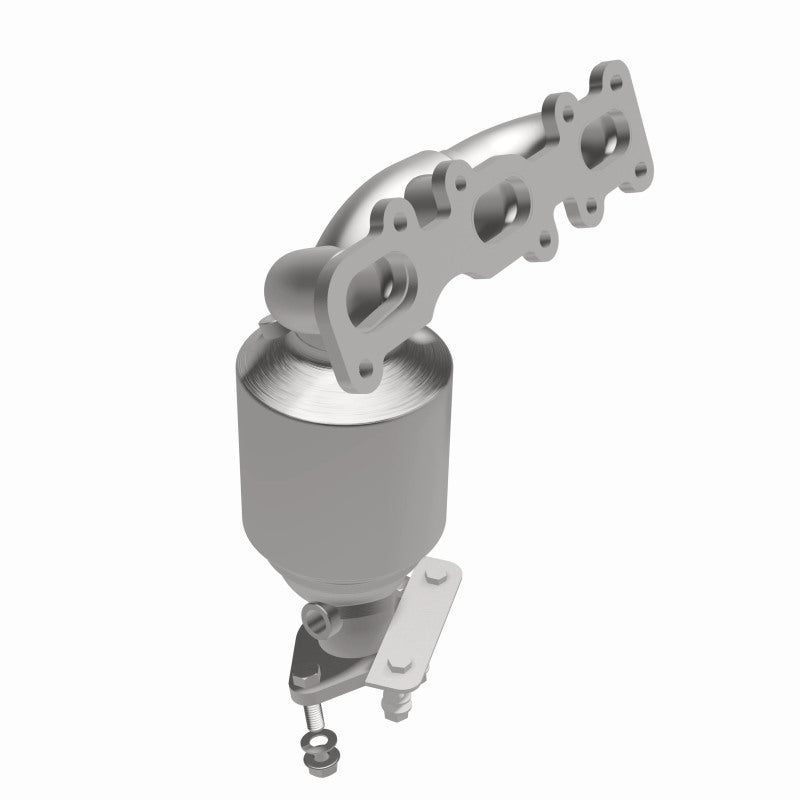 MagnaFlow Lincoln MKT California Grade CARB Compliant Manifold Catalytic Converter 5451218 360 Degree Image Set