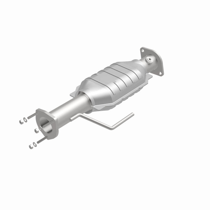 MagnaFlow Jeep Wrangler California Grade CARB Compliant Direct-Fit Catalytic Converter 447211 360 Degree Image Set