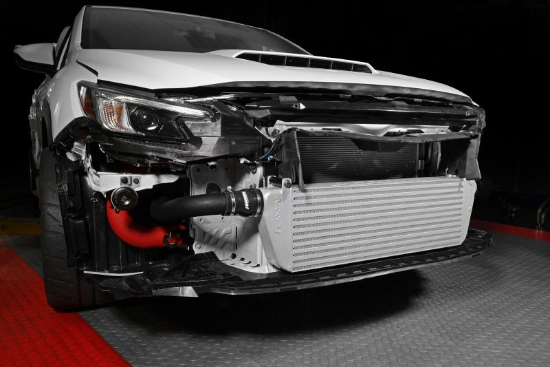 Perrin Performance Perrin 22-23 Subaru WRX Front Mount Intercooler Kit (Black Tubes & Silver Core) PSP-ITR-441SL/BK PSP-ITR-441SL/BK User 1