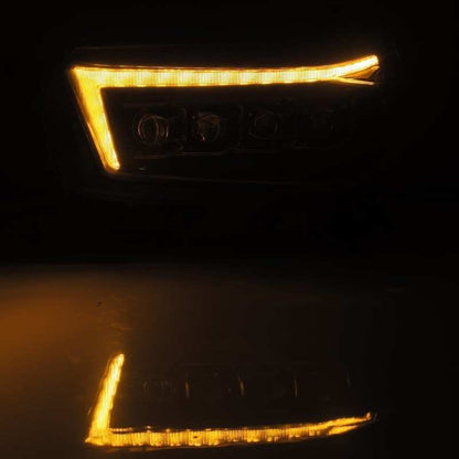 AlphaRex 10-13 Toyota 4Runner NOVA LED Projector Headlights Plank Style Black w/Seq Signal/DRL 880759 880759 User 5