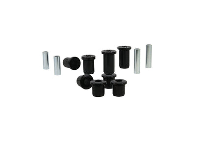 Whiteline 1999 Chevrolet Silverado 1500 Control Arm - Upper & Lower Bushing W56422 W56422 Photo - out of package