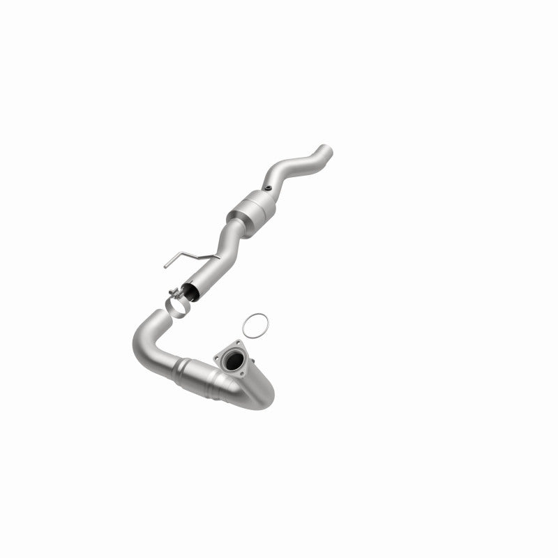 MagnaFlow OEM Grade Federal / EPA Compliant Direct-Fit Catalytic Converter 49636 360 Degree Image Set