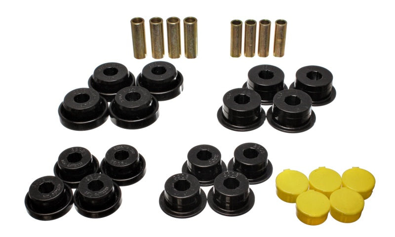 Energy Suspension Control Arm Bushing Set Black Dodge Ram 1500 All 1999-2001 5.3131G Photo - Primary