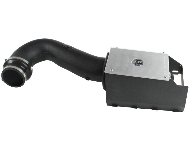 aFe Stage 2 Cold Air Intake Jeep Commander All 2006-2007 51-10242 Photo - Unmounted