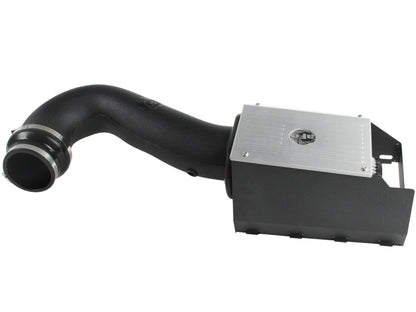 aFe Stage 2 Cold Air Intake Jeep Commander All 2006-2007 51-10242 Photo - Unmounted