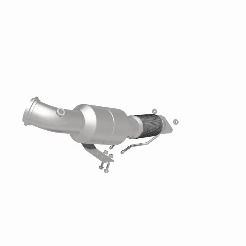 MagnaFlow OEM Grade Federal / EPA Compliant Direct-Fit Catalytic Converter 51339 360 Degree Image Set