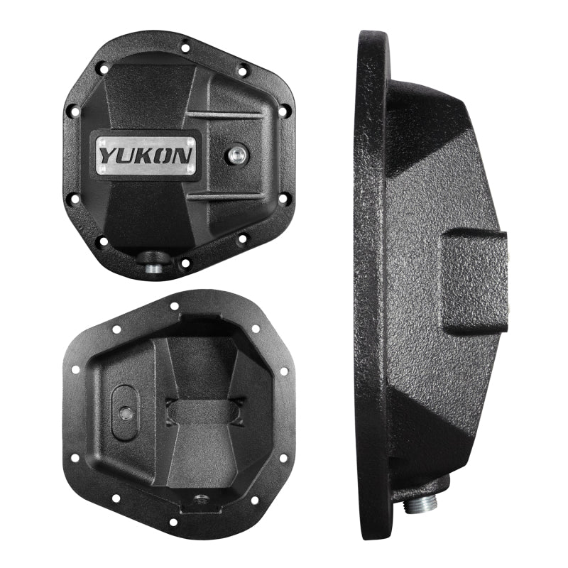 Yukon Gear & Axle Yukon Gear Hardcore Diff Cover for Dana 50/60/70 YHCC-D60 YHCC-D60 Photo - out of package