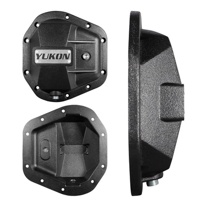 Yukon Gear & Axle Yukon Gear Hardcore Diff Cover for Dana 50/60/70 YHCC-D60 YHCC-D60 Photo - out of package