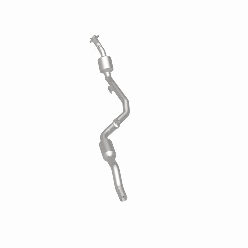 MagnaFlow Mercedes-Benz E350 California Grade CARB Compliant Direct-Fit Catalytic Converter 551645 360 Degree Image Set