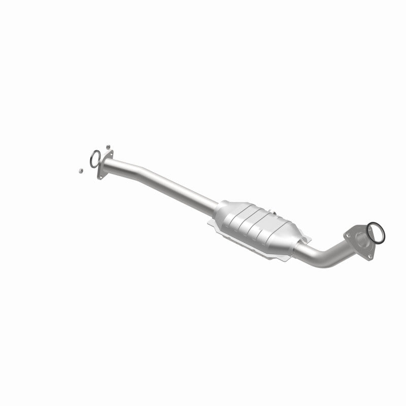 MagnaFlow Toyota Sequoia OEM Grade Federal / EPA Compliant Direct-Fit Catalytic Converter 49700 360 Degree Image Set