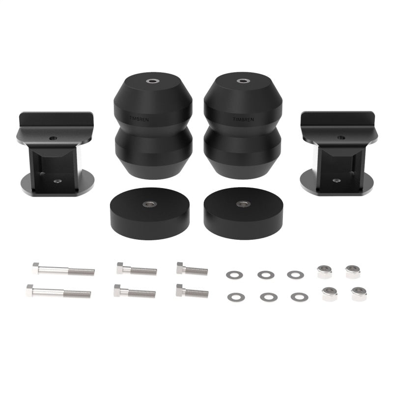 Timbren 2015 Ford F-550 Super Duty Base Rear Suspension Enhancement System FRSDE FRSDE Photo - Unmounted