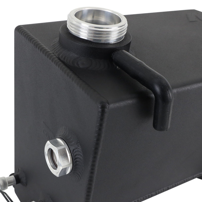Mishimoto 01-07 Chevy/GMC 6.6L Duramax Degas Tank - Black MMRT-DMAX-01MWBK MMRT-DMAX-01MWBK User 1