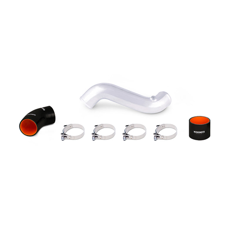 Mishimoto Polished Cold-Side Intercooler Pipe Kit Ford Mustang EcoBoost 2015 MMICP-MUS4-15CP Photo - Primary