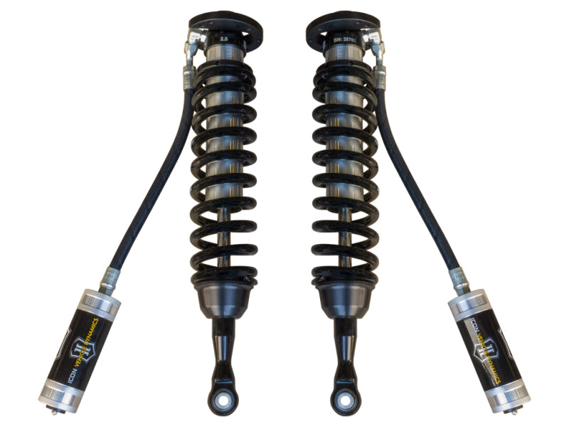 ICON 2007+ Toyota Tundra 2.5 Series Shocks VS RR Coilover Kit 58750 58750 Photo - Primary