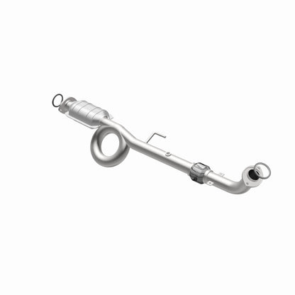MagnaFlow Toyota Camry HM Grade Federal / EPA Compliant Direct-Fit Catalytic Converter 24435 360 Degree Image Set